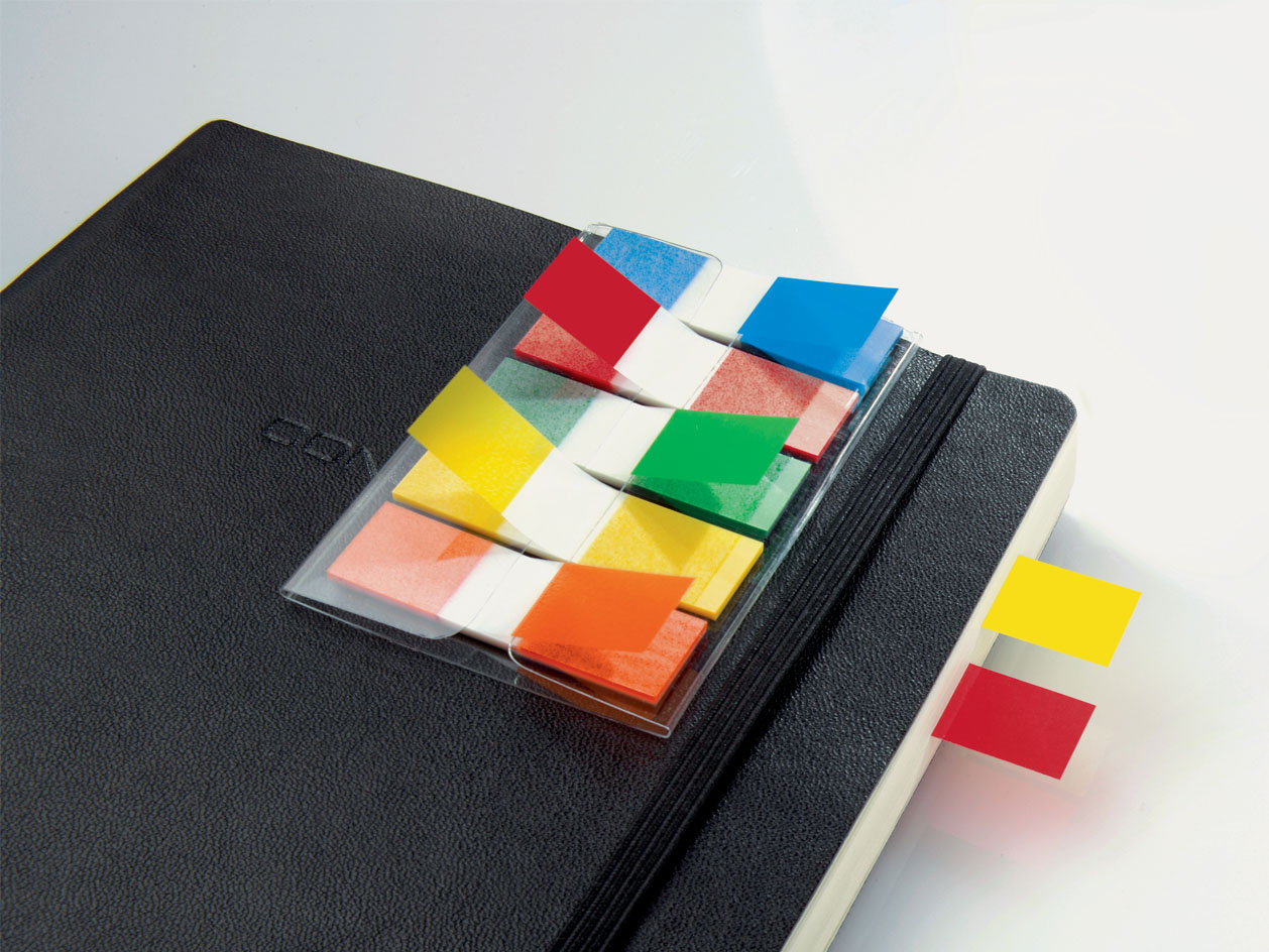 SIGEL Sticky Notes & Page Markers