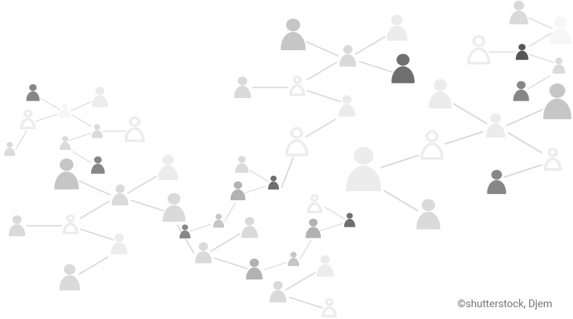 SIGEL - Netzwerkorganisationen Grafik SIGEL - Netzwerkorganisationen Grafik