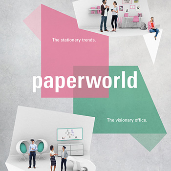 SIGEL auf der Paperworld 2019 SIGEL auf der Paperworld 2019