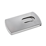 SIGEL - Visitenkarten-Etui Snap