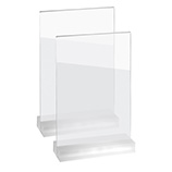 SIGEL - Tischaufsteller