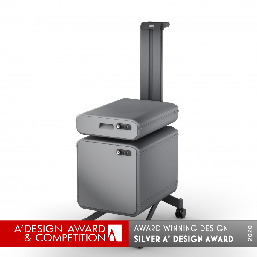Silver A' Design Award Silver A' Design Award
