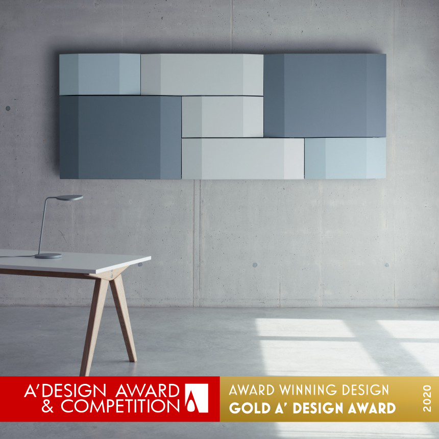 Gold A' Design Award Gold A' Design Award
