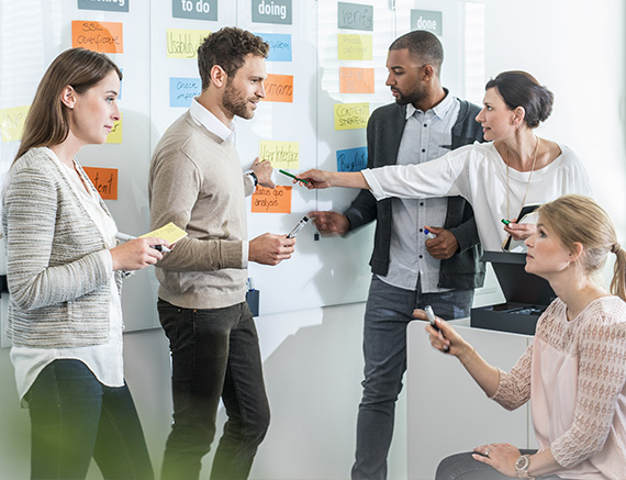 SIGEL - attraktive Produkte für Brainstorming und Kollaboration SIGEL - attraktive Produkte für Brainstorming und Kollaboration