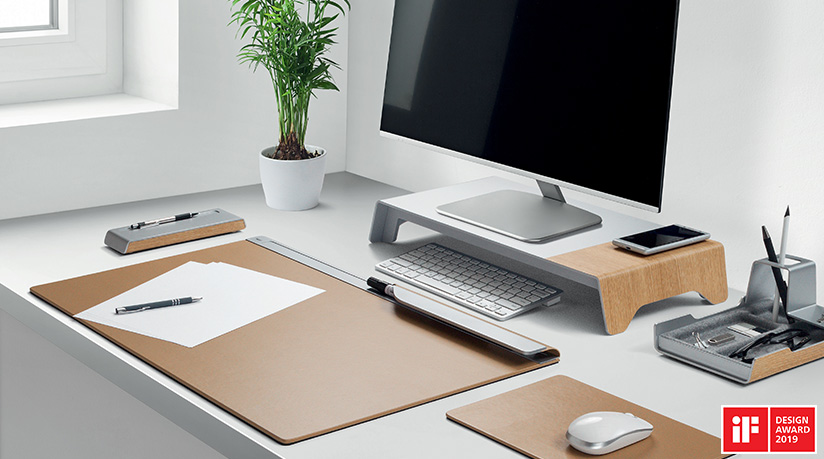 SIGEL - Smartstyle Schreibtisch-Accessoires ausgezeichnet mit dem iF Design Award SIGEL - Smartstyle Schreibtisch-Accessoires ausgezeichnet mit dem iF Design Award