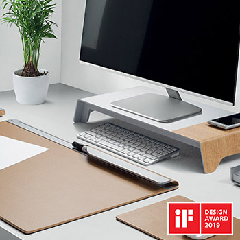 SIGEL - Pressemitteilung Smartstyle iF Design Award 2019 SIGEL - Pressemitteilung Smartstyle iF Design Award 2019