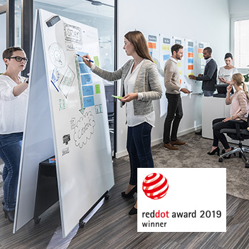 SIGEL mit Red Dot Award 2019 ausgezeichnet SIGEL mit Red Dot Award 2019 ausgezeichnet