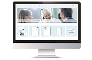 SIGEL Smartpro - die Web-2-Printlösung für Unternehmen, die Zeit und Geld spart. SIGEL Smartpro - die Web-2-Printlösung für Unternehmen, die Zeit und Geld spart.
