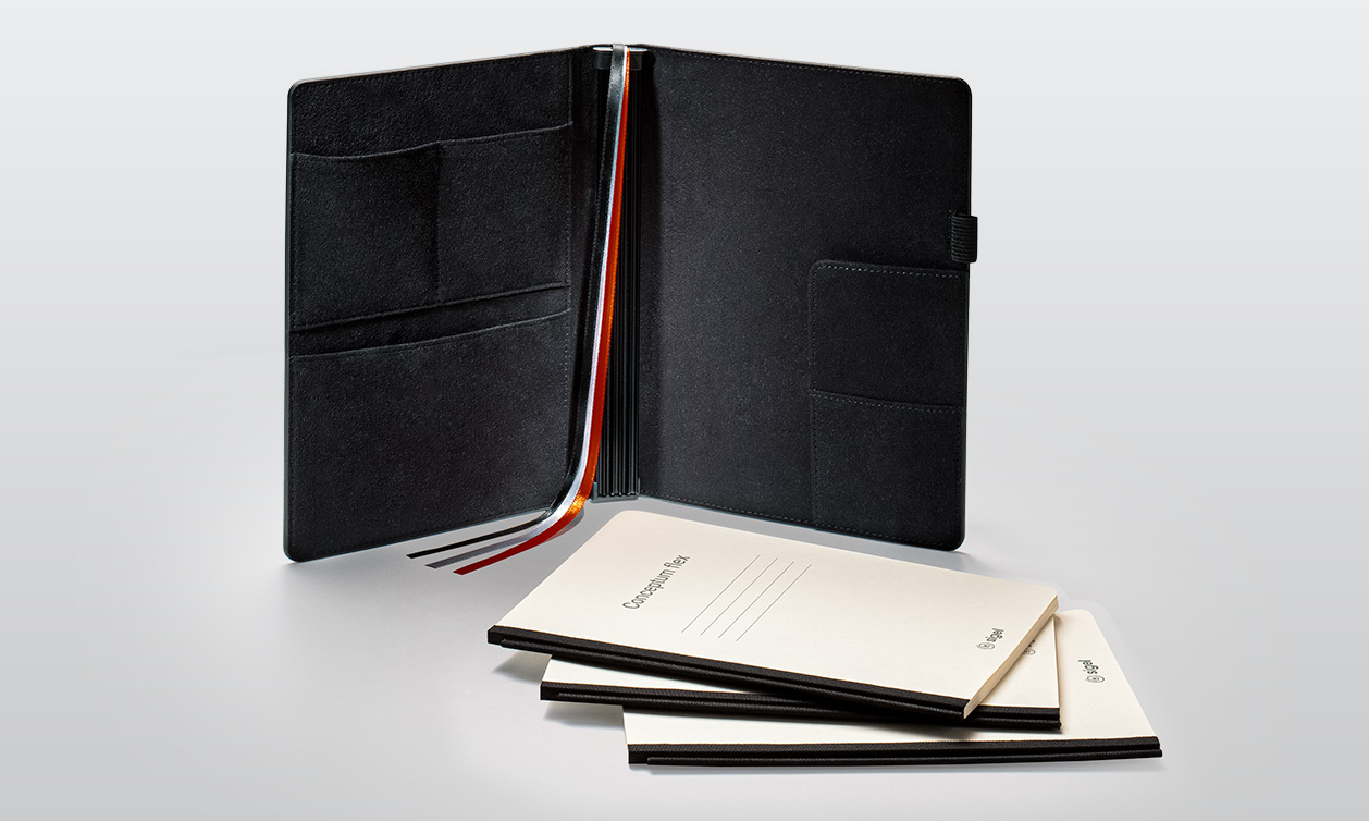 SIGEL - Business Organiser Conceptum flex - Cover & Sets