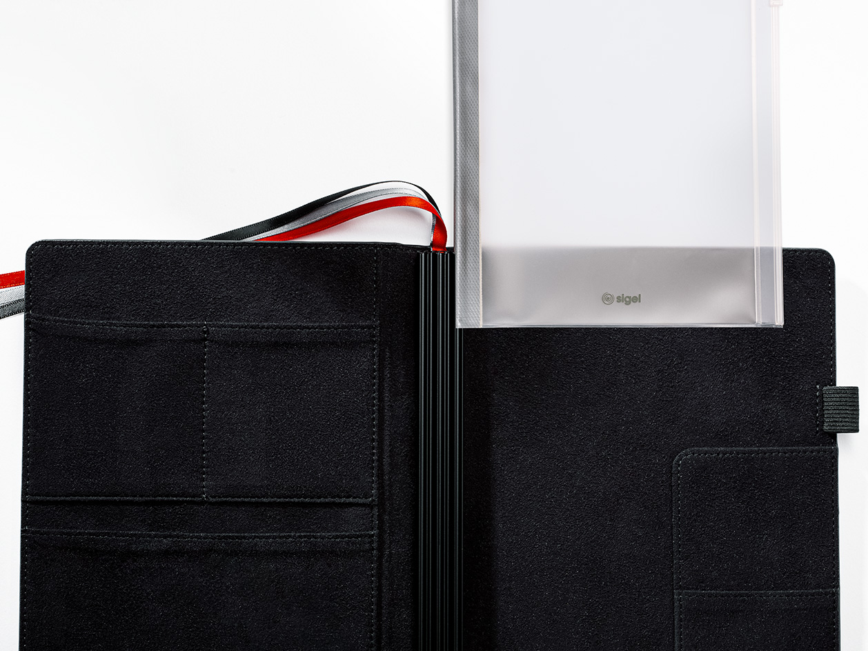 SIGEL - Business Organiser Conceptum flex - Zubehör