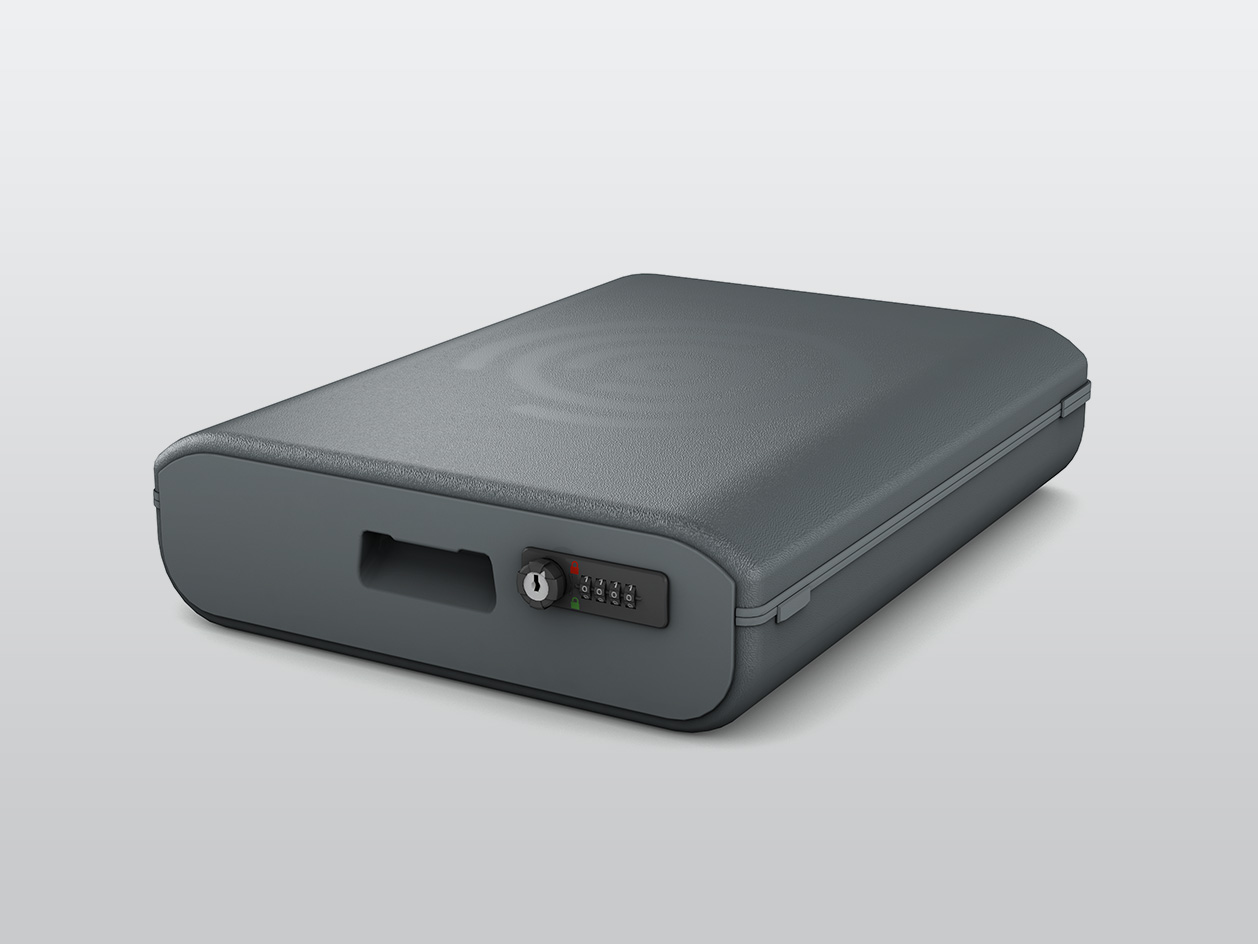 Office Caddy System Move it - beautifully designed storage box