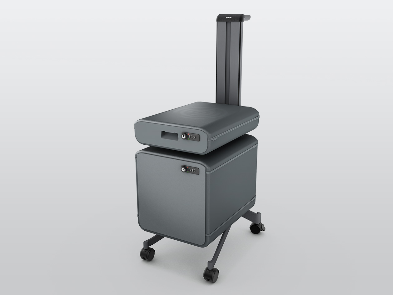 Office Caddy System Move it - caddy workplace