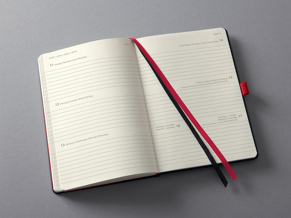 Buchkalender SIGEL