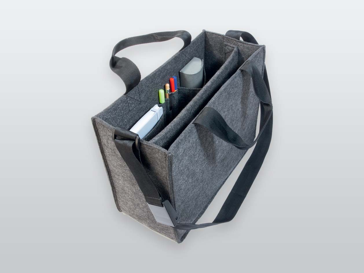 Desk Sharing Bags