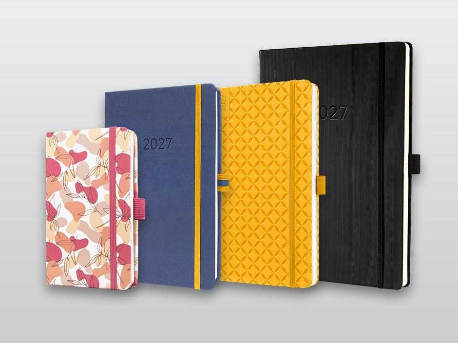 Buchkalender von SIGEL