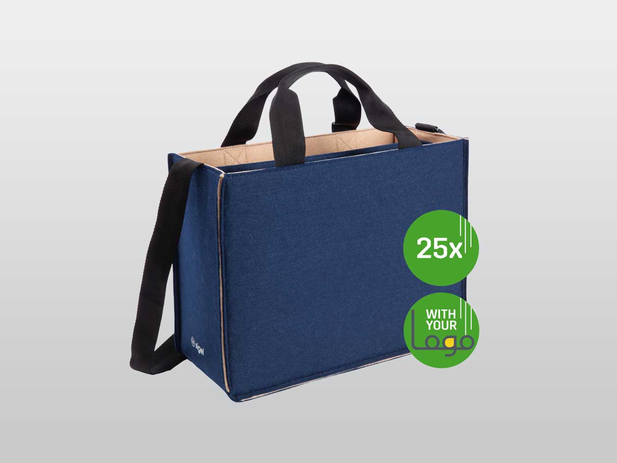 Individualisierbares Desk Sharing Zubehör