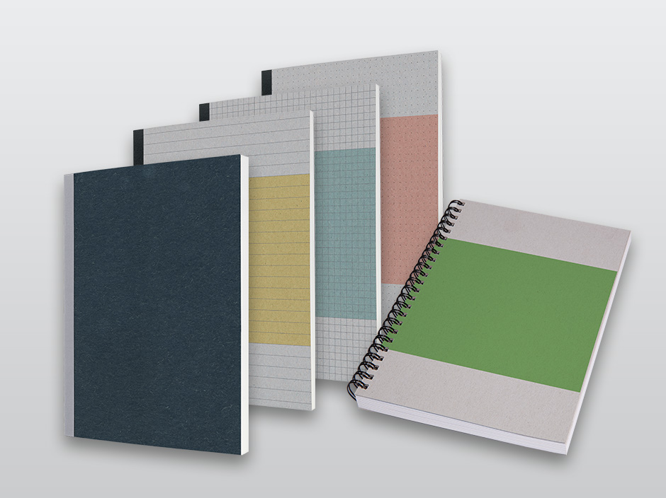 Quicknote Notizbücher von SIGEL