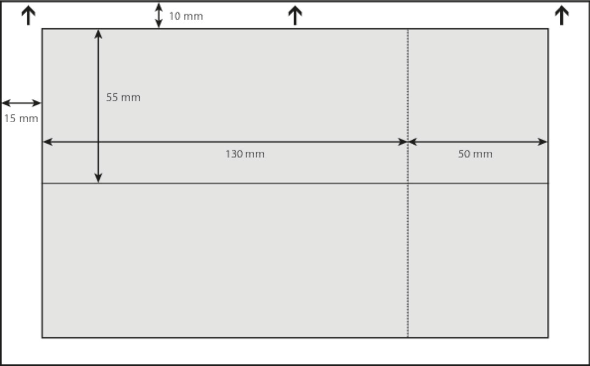 Eintrittskarten mit Abriss | SIGEL