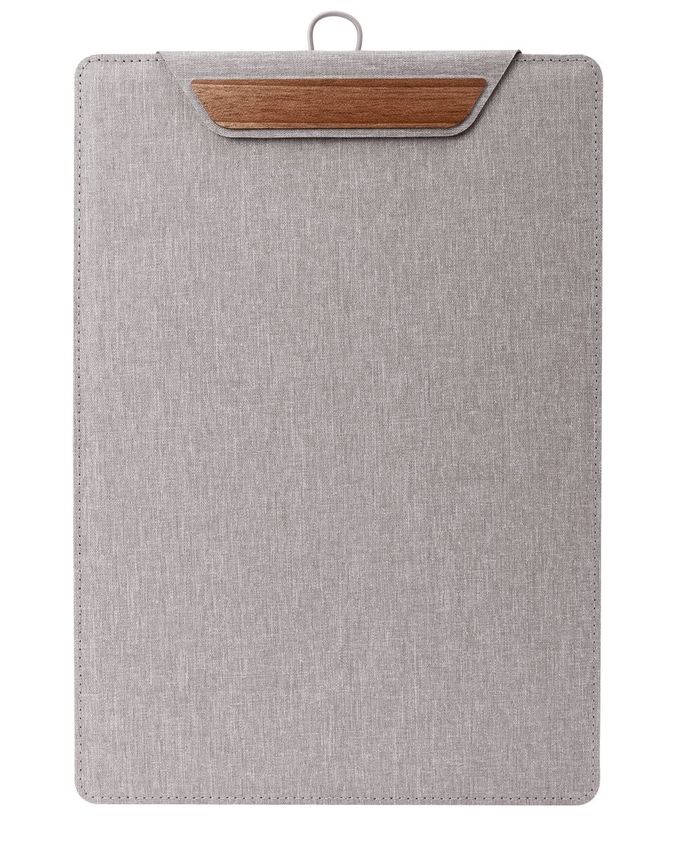 Das SIGEL Speisekarten-Klemmbrett ist ideal um aktuelle Angebote preiszugeben