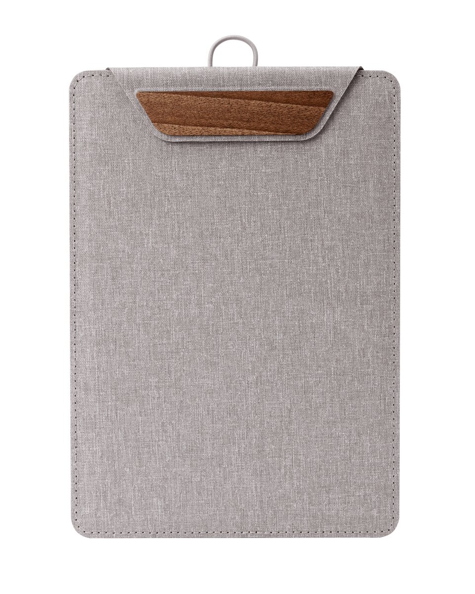 Das SIGEL Speisekarten-Klemmbrett ist ein optisches Highlight in jedem Restaurant