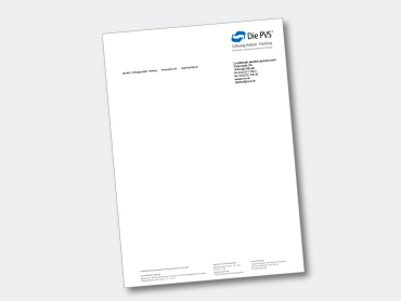 Smartpro Referenz PVS Briefbögen