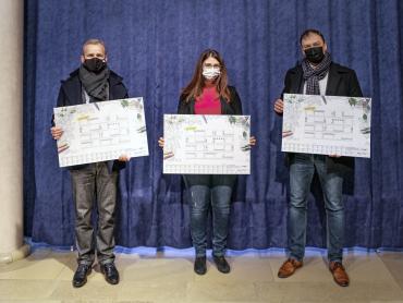 Schreibunterlagen für die Grundschule in Mertingen