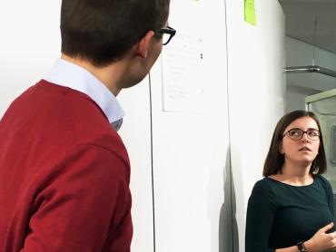 Agiles Arbeiten nach Scrum Detail 2