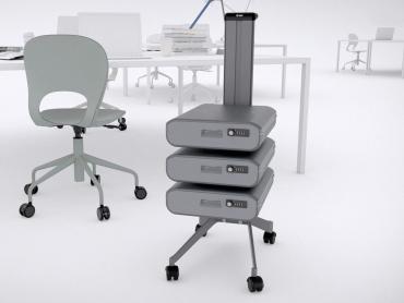 Der Move it Office Caddy
