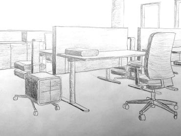 Flexible Entwicklung von Move it durch Design Thinking