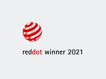 Red Dot Award Product Design 2021