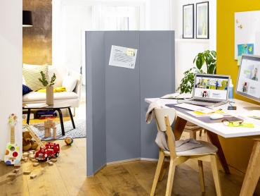 Optimierung der Akustik im Homeoffice