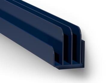 Impression Mocon Wall Rail