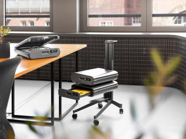 Flexibilität mit der Move it Office Box S