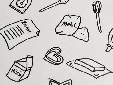 Reflexion mit Sketchnotes