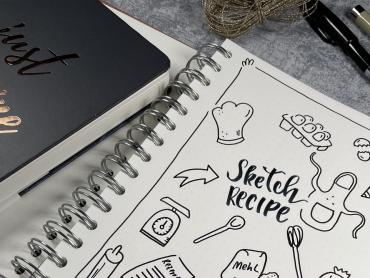 Vereinfachung von Wissenstransfer durch Sketchnotes