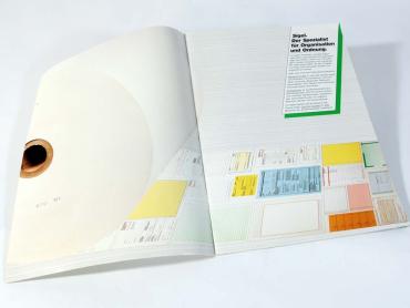 Endlosdruck und Markenformulare