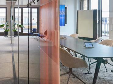 Office Solutions Referenz de Winder