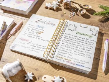 Visuelle Notizen als Sketchnotes