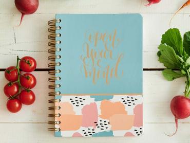 Cover Notizbuch Jolie