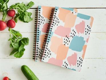 Cover Notizbuch Jolie