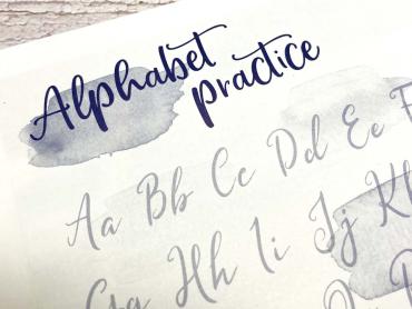 Eigenschaften der Handschrift