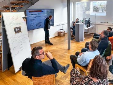 Praktische Büroausstattung von SIGEL