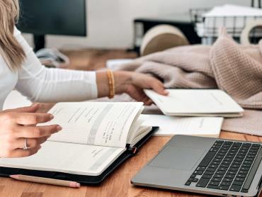 Conceptum flex von SIGEL als Budget-Organiser