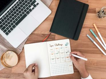 Conceptum flex von SIGEL als Budget-Organiser