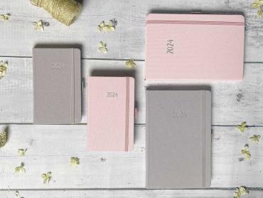 SIGEL Kalender 2024 - Eine Hommage an die Natur mit Conceptum und Jolie 