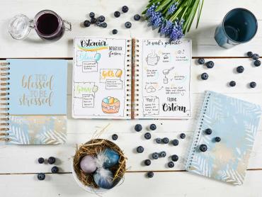 Rezeptbücher für Ostern