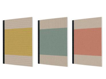 Neue SIGEL Notizbuch-Serien