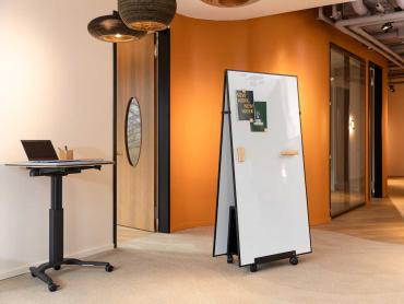 Agile Teamarbeit bei Timmermann