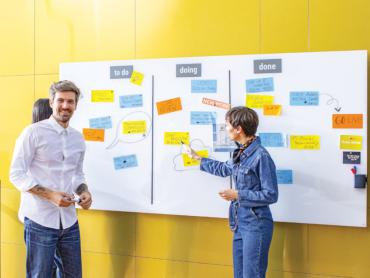 Whiteboard Artverum Office