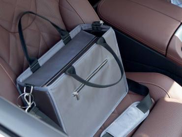 Desk Sharing Bag Premium für Transport im Auto